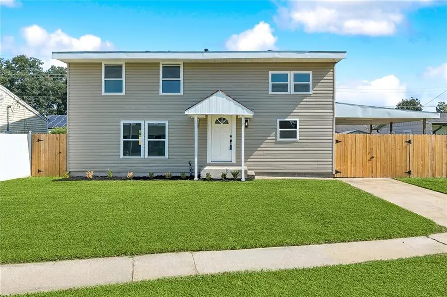144 Yvonne Drive, Westwego, LA 70094 - #2