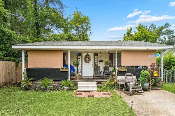 607 E Illinois Street, Hammond, LA 70403