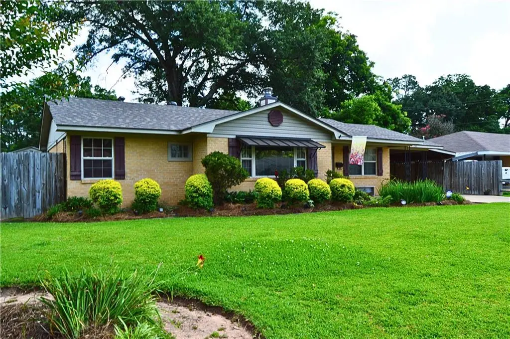 1507 Plantation Drive, Alexandria, LA 71301 - #1