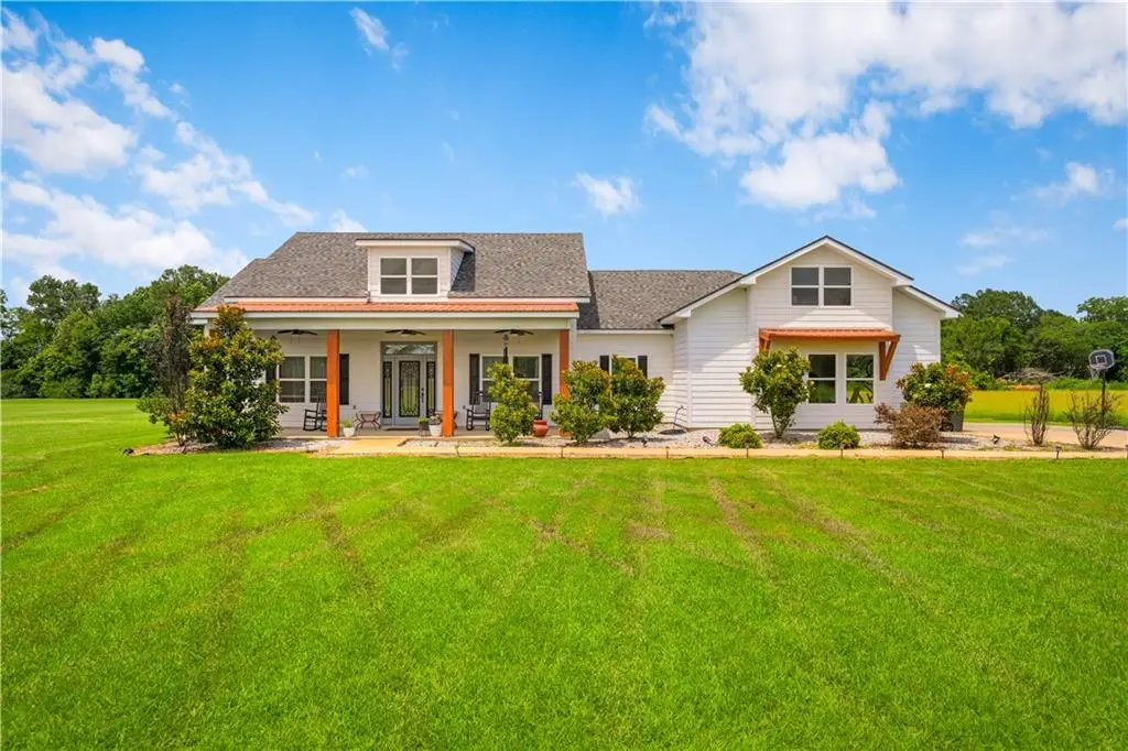 289 Lanson Bordelon Road, Mansura, LA 71350 - #1