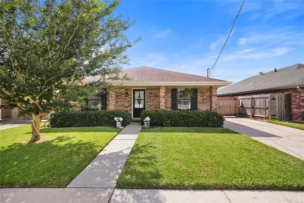2512 Judy Drive, Meraux, LA 70075
