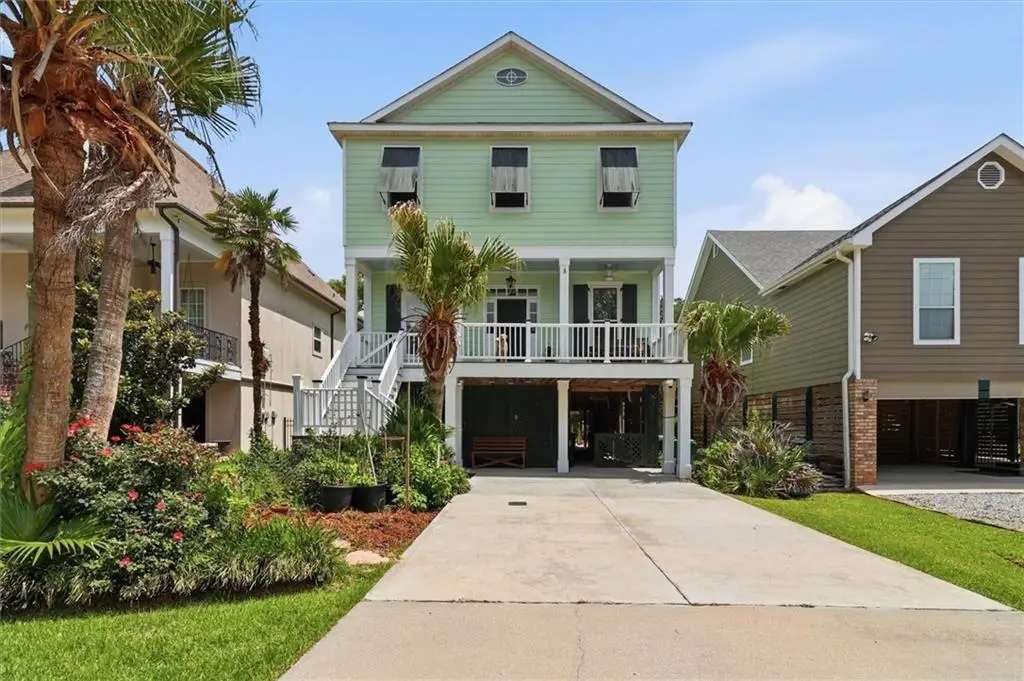 1711 Claiborne Street, Mandeville, LA 70448 - #1
