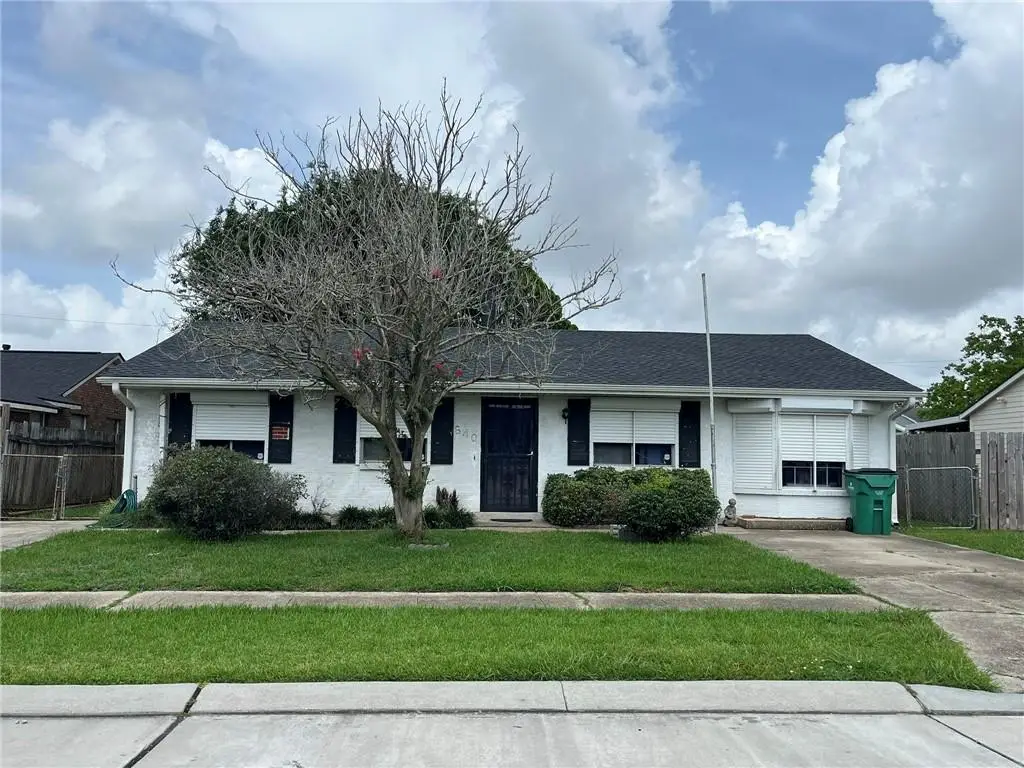 840 Morningside Drive, Gretna, LA 70056 - #1