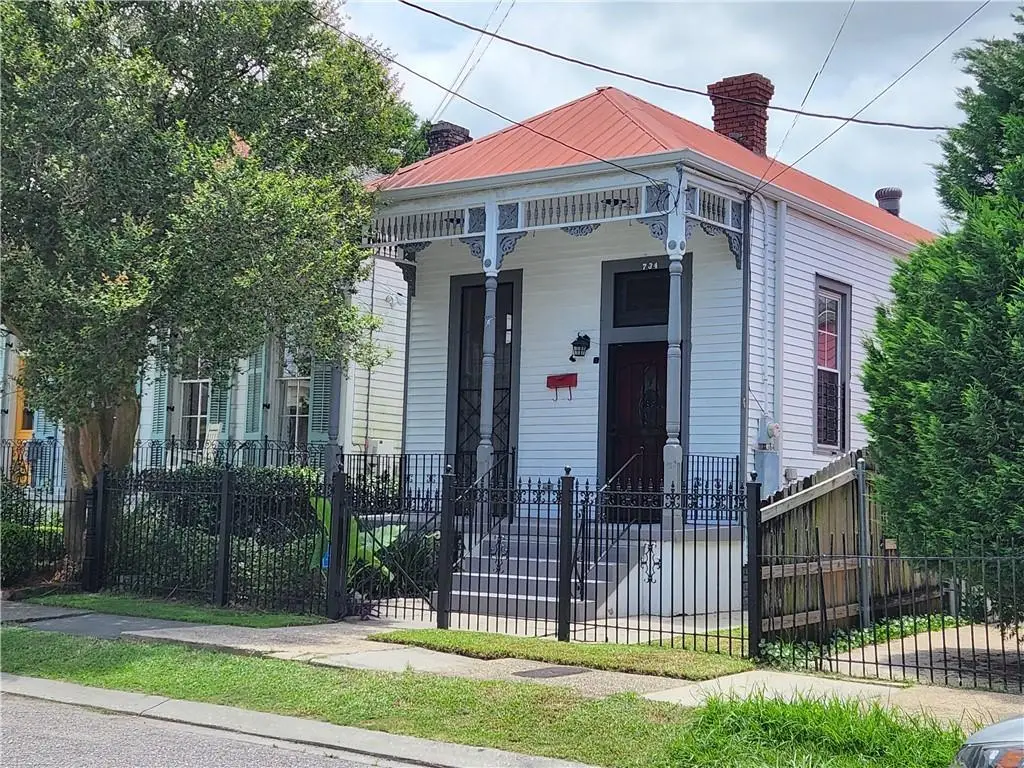 734 Austerlitz Street, New Orleans, LA 70115 - #1