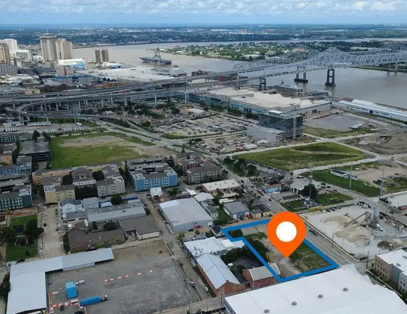 600 Orange Street, New Orleans, LA 70130 - #3