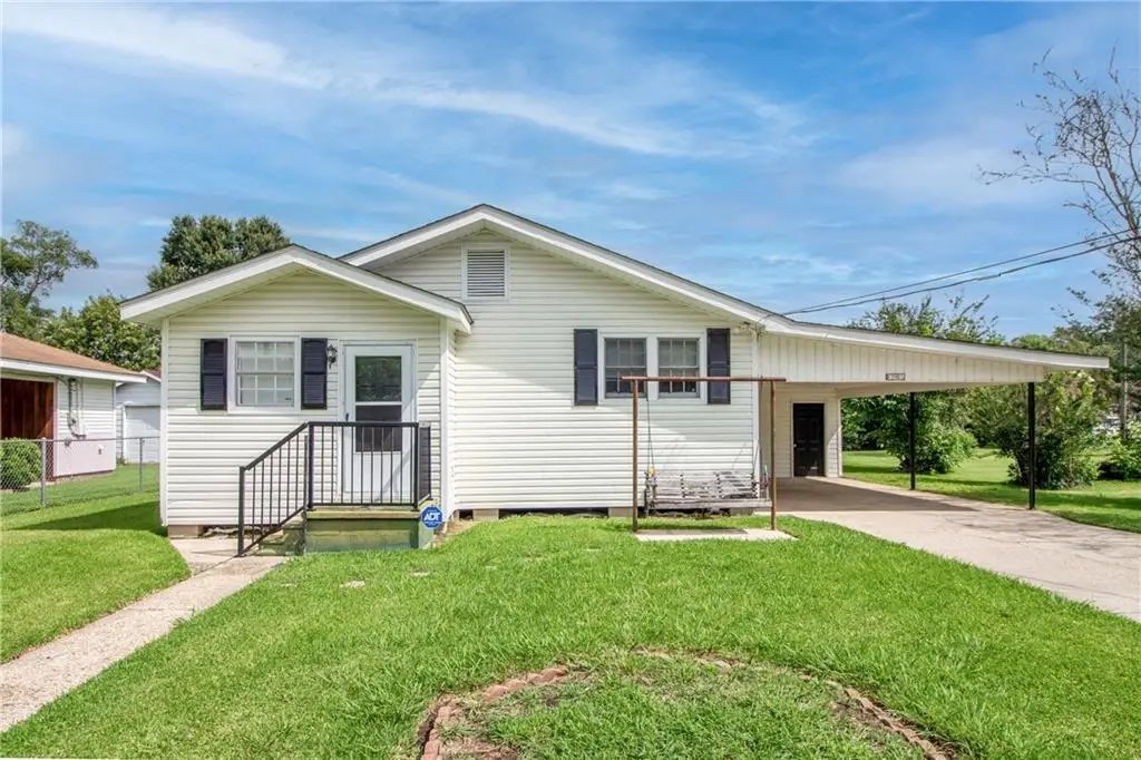 146 Oak Street, Hahnville, LA 70057 - #1