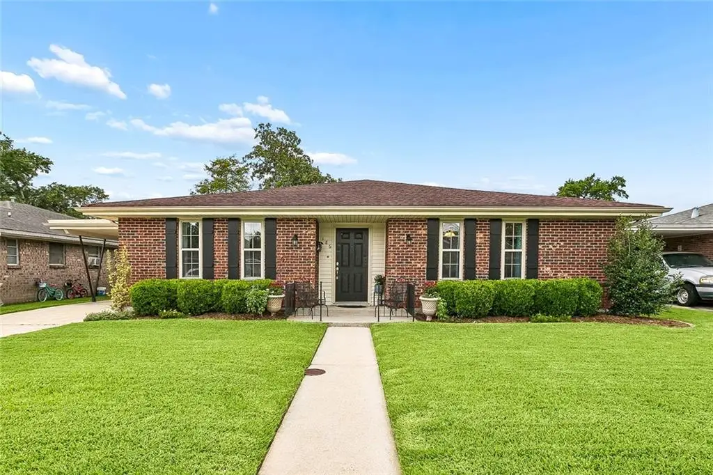 186 Sedgefield Drive, Harahan, LA 70123 - #1