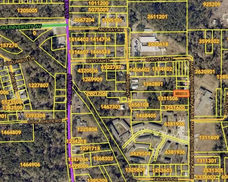 TBD Martin Luther King, Jr. Drive, Hammond, LA 70401 - #2