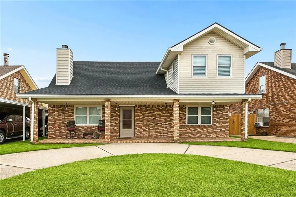 4424 E Genie Street, Meraux, LA 70075 - #1