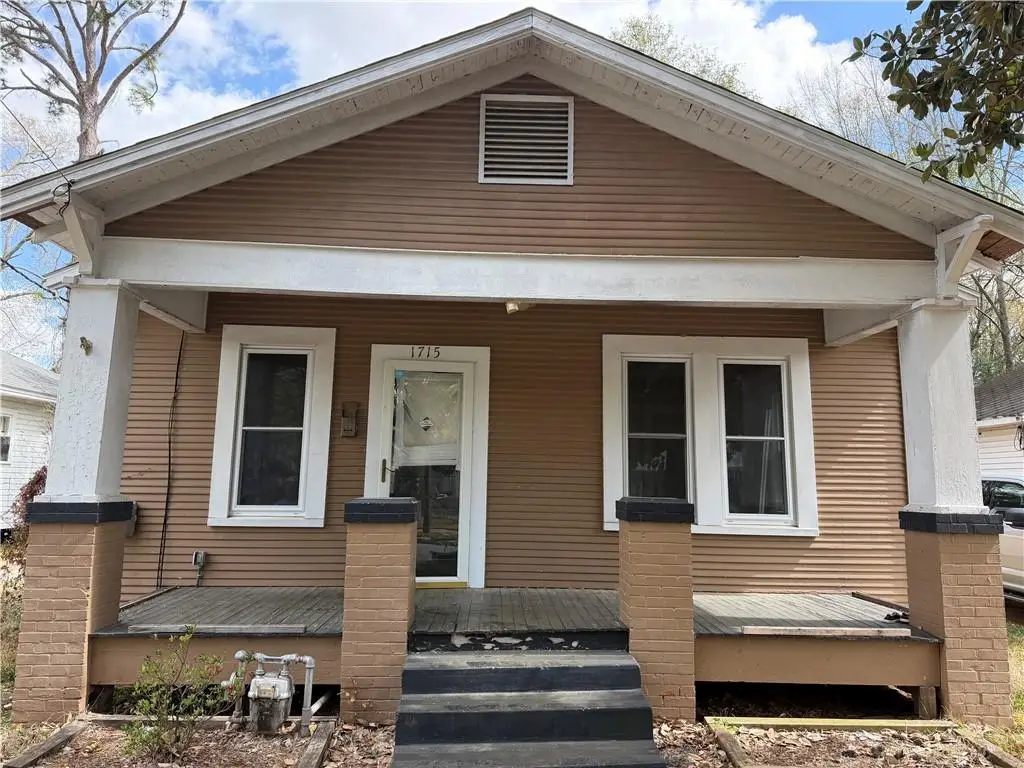 1715 Dartmouth Street, Alexandria, LA 71301 - #1