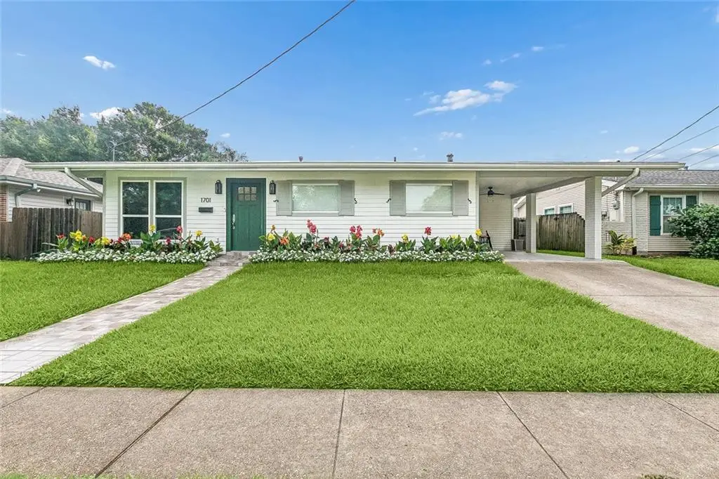 1701 Yale Avenue, Metairie, LA 70003 - #1
