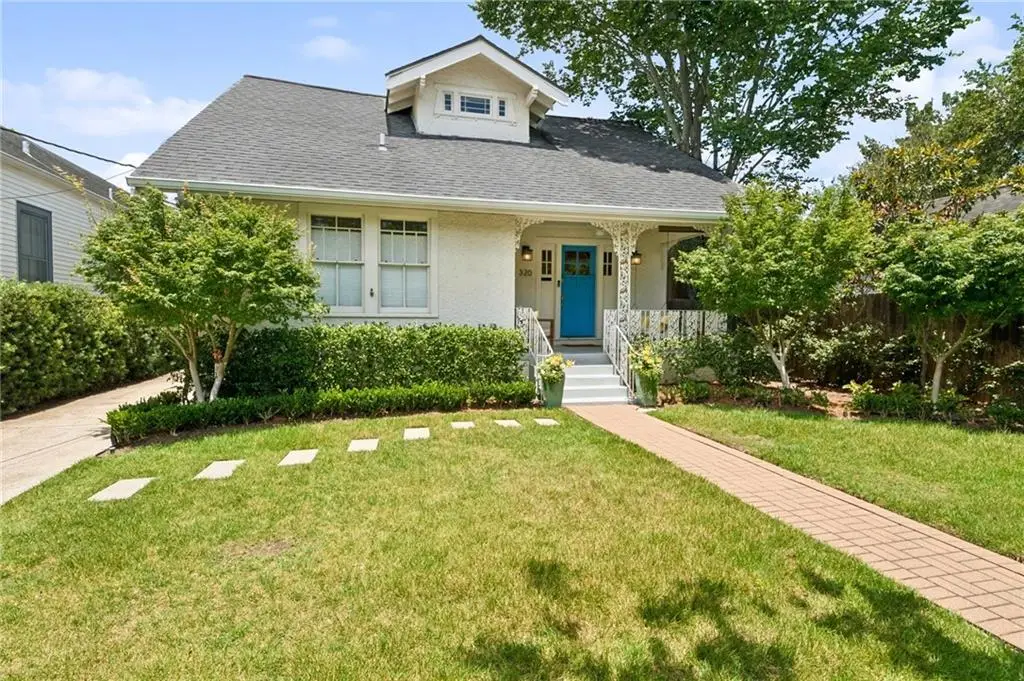 320 Cherokee Street, New Orleans, LA 70118 - #1