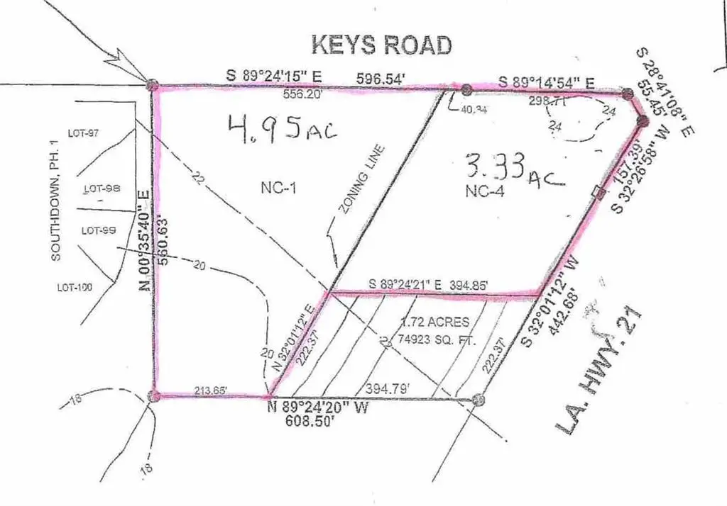 Highway 21 Highway, Covington, LA 70433 - #1