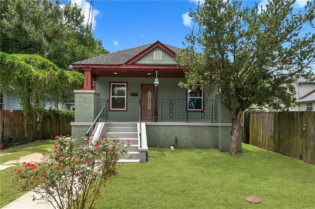 2654 Clover Street, New Orleans, LA 70122 - #1