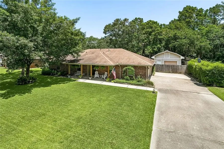 128 Herwig Bluff Road, Slidell, LA 70461 - #2