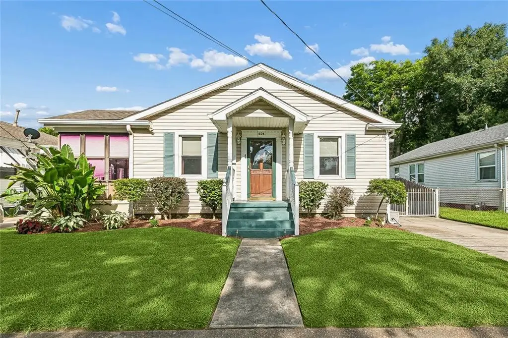604 Carol Drive, Jefferson, LA 70121 - #1