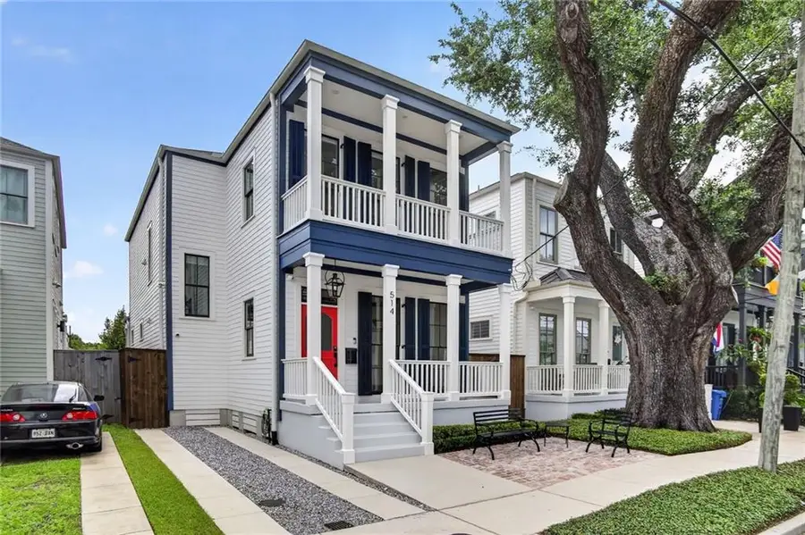 514 2nd Street, New Orleans, LA 70130 - #3