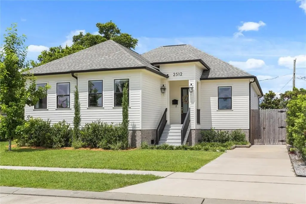 2512 Elise Avenue, Metairie, LA 70003 - #1