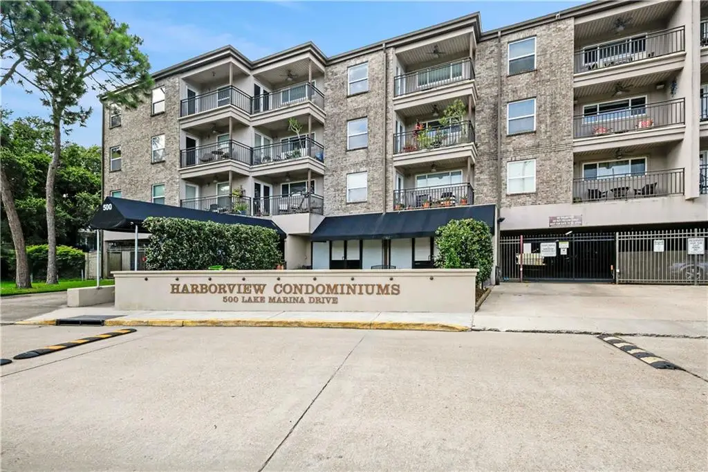 500 Lake Marina Avenue #230, New Orleans, LA 70124 - #1