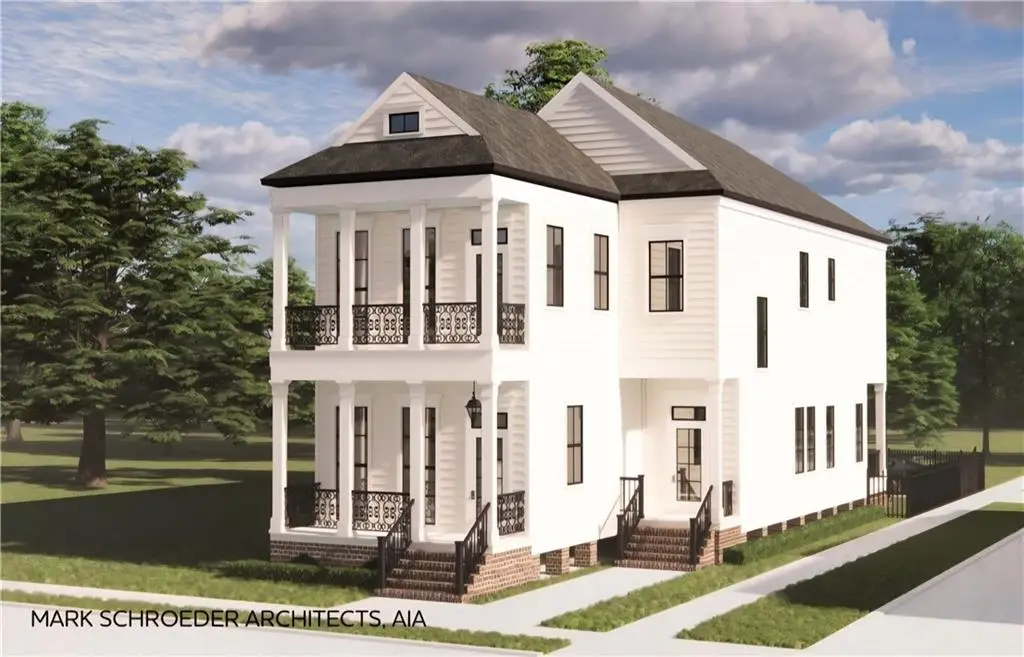 2738 Milan Street, New Orleans, LA 70115 - #1