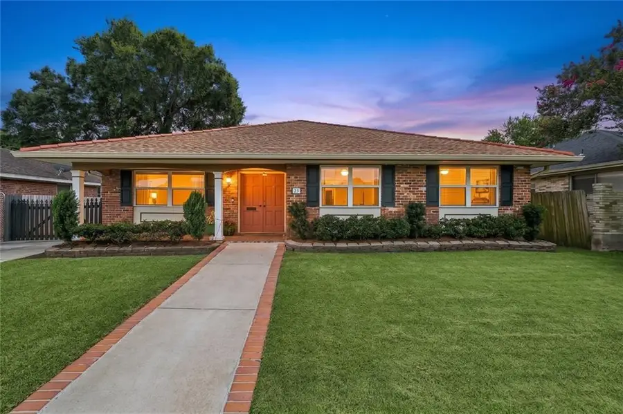 23 Boimare Avenue, Kenner, LA 70065 - #2