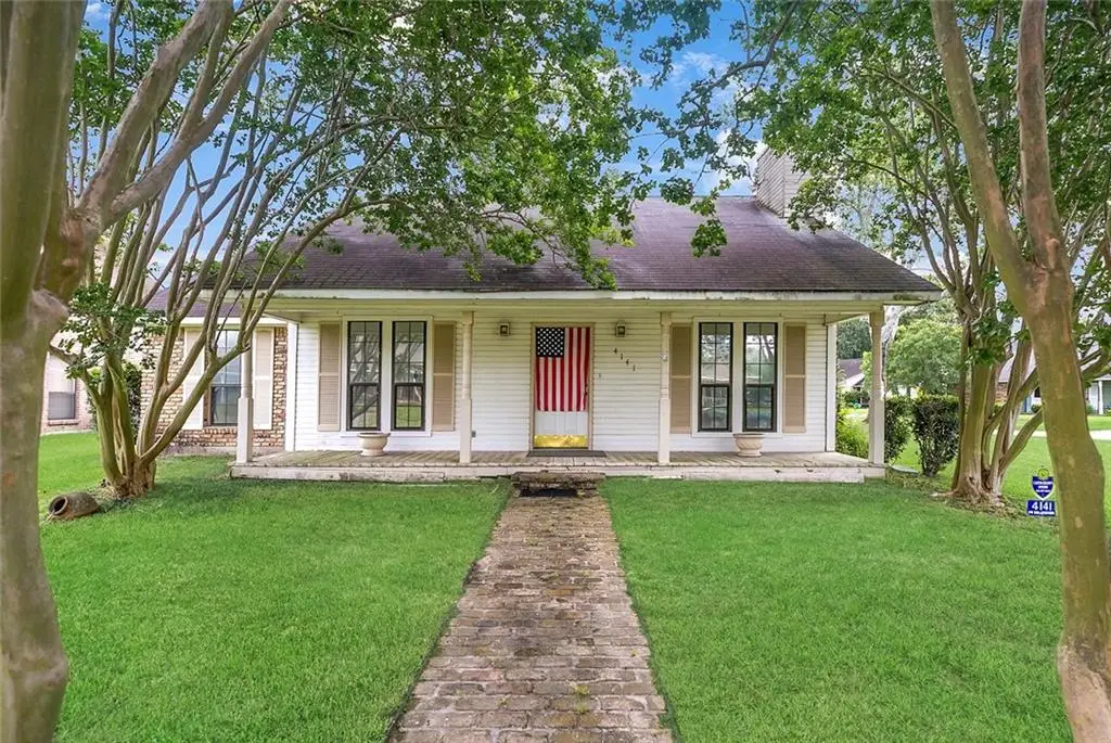 4141 Country Hill Drive, Baton Rouge, LA 70816 - #1
