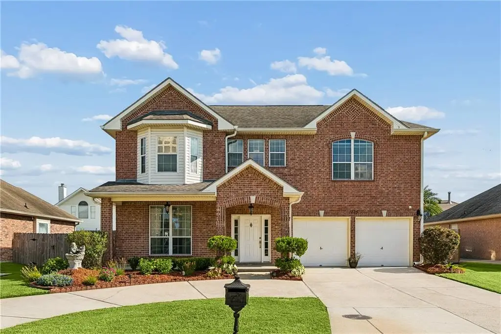 1225 S Wyndham Drive, Gretna, LA 70056 - #1