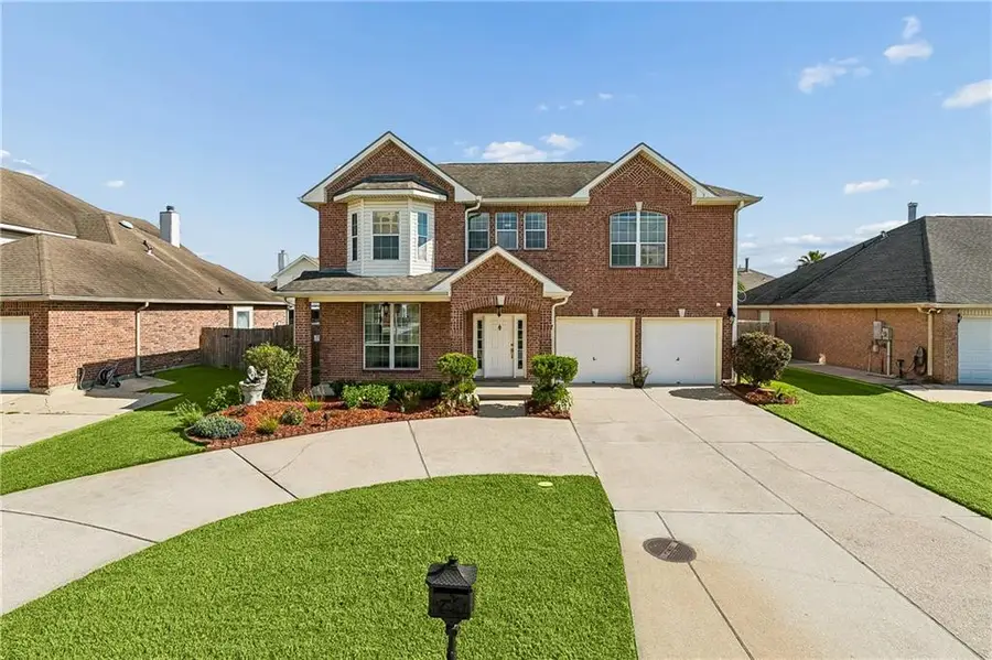 1225 S Wyndham Drive, Gretna, LA 70056 - #3