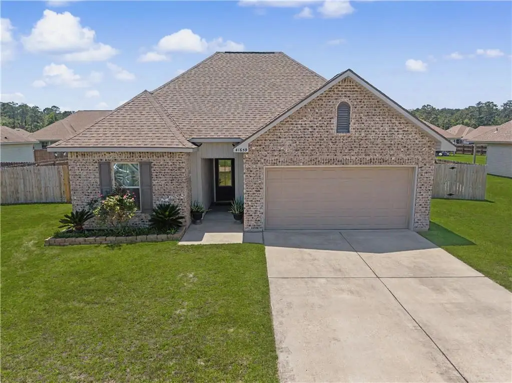 41659 Nakiah Drive, Ponchatoula, LA 70454 - #1