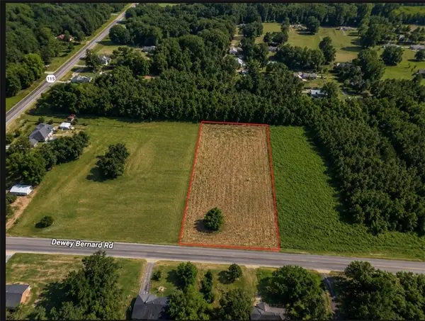 0 Dewey Bernard Road, Mansura, LA 71350