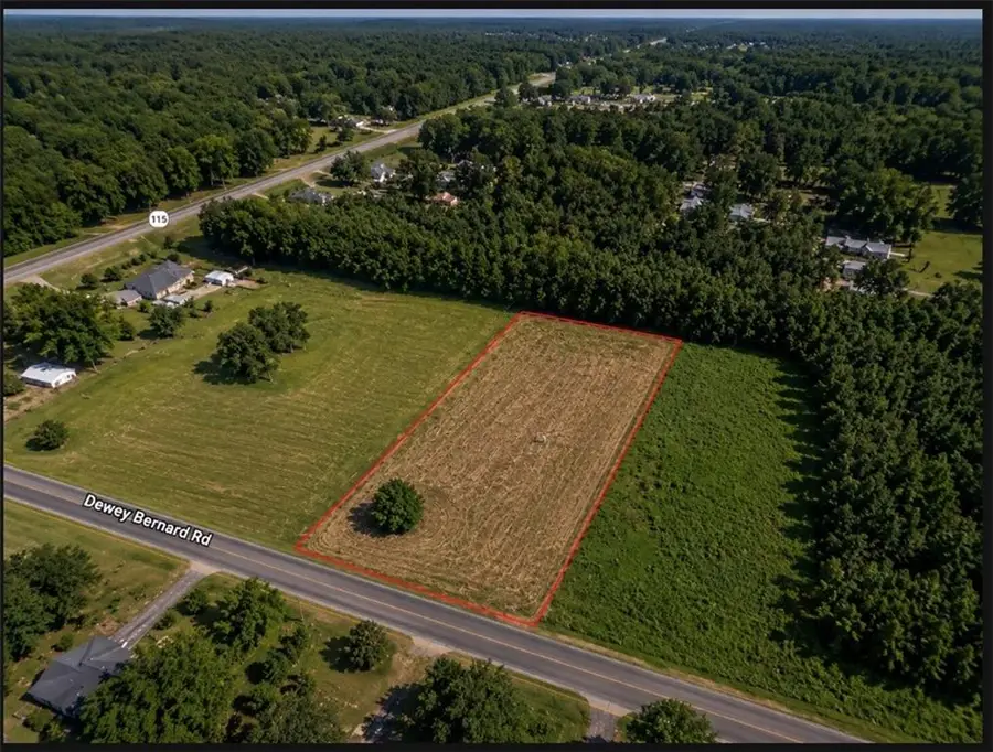 0 Dewey Bernard Road, Mansura, LA 71350 - #2