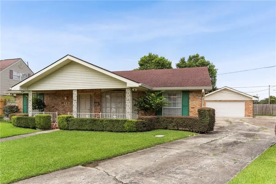 142 E Randall Court, Gretna, LA 70053 - #3