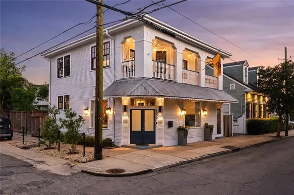 4000 Constance Street, New Orleans, LA 70115