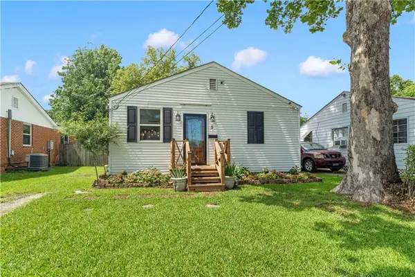 5 Madelon Place, Jefferson, LA 70121