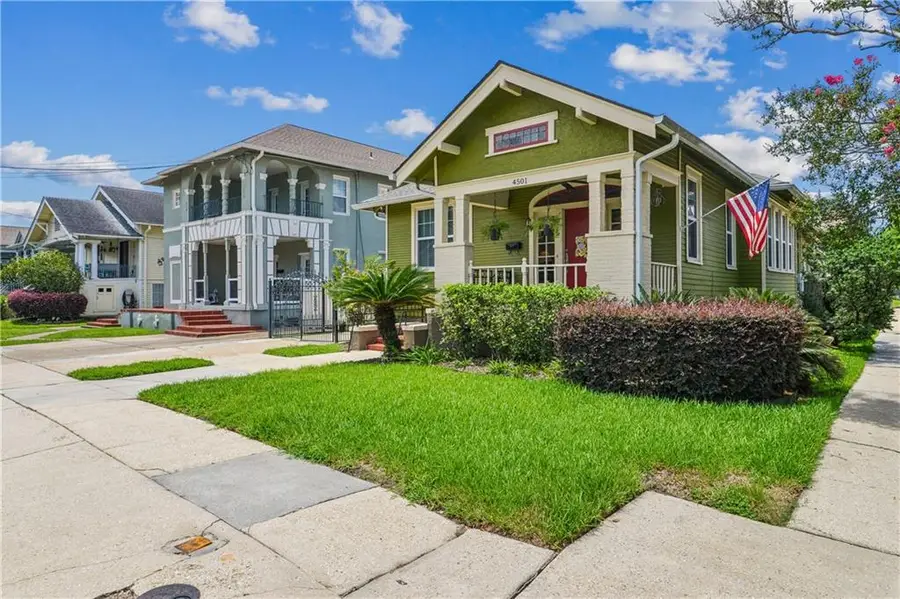 4501 S Rocheblave Street, New Orleans, LA 70125 - #3