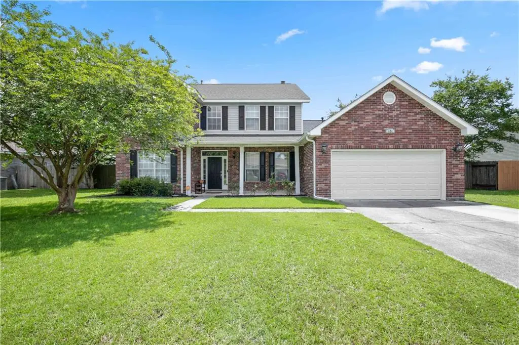 424 E Redbud Drive, Slidell, LA 70458 - #1