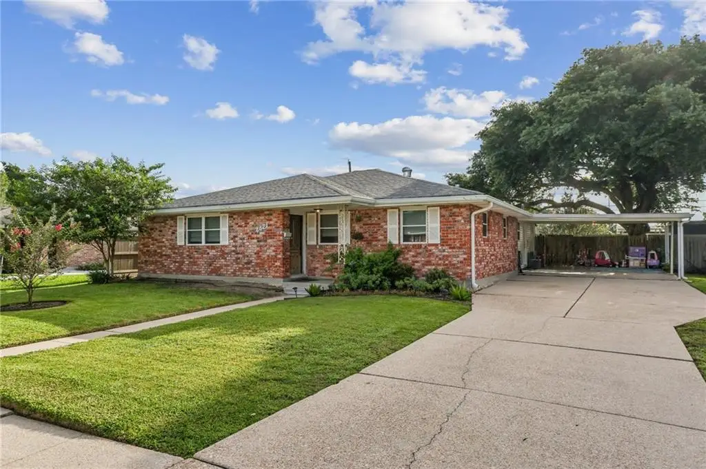 4421 Henican Place, Metairie, LA 70003 - #1