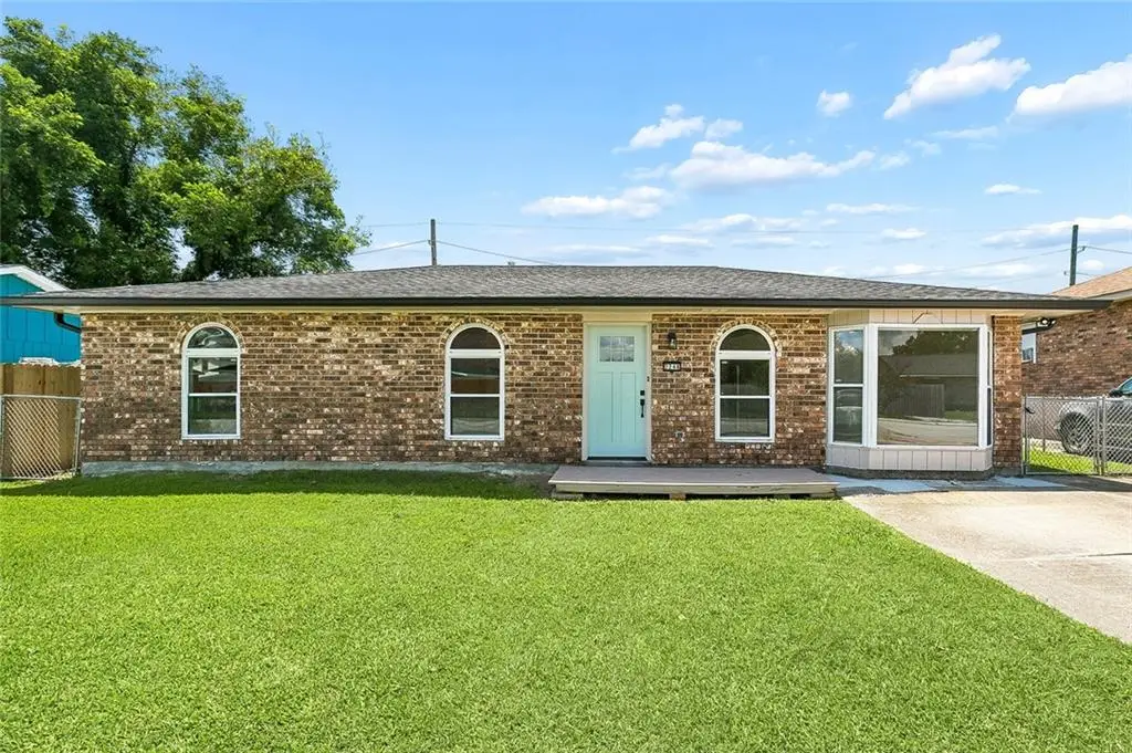2248 Sauvage Avenue, Marrero, LA 70072 - #1