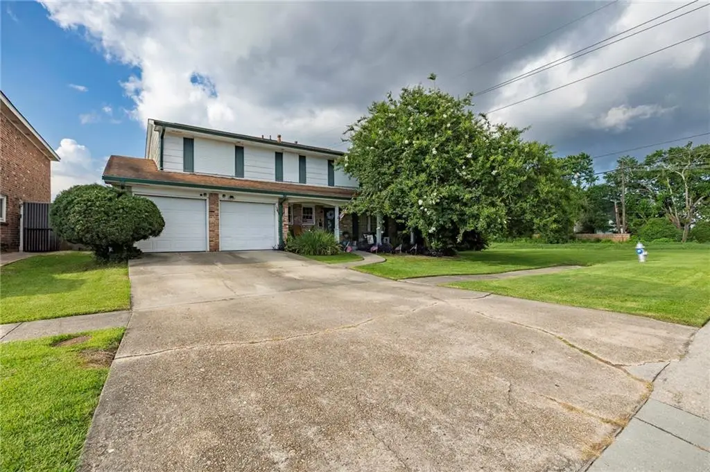 801 Ginette Drive, Gretna, LA 70056 - #1