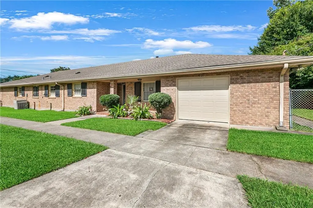 4728-30 Park S Drive, Metairie, LA 70001 - #1