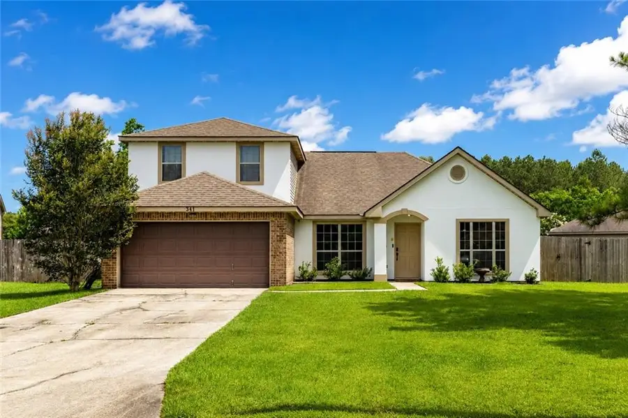 341 Haven Way, Lacombe, LA 70445 - #2