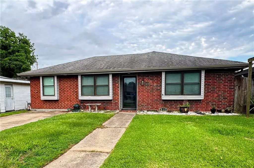 521 Waldo Street, Metairie, LA 70003 - #1