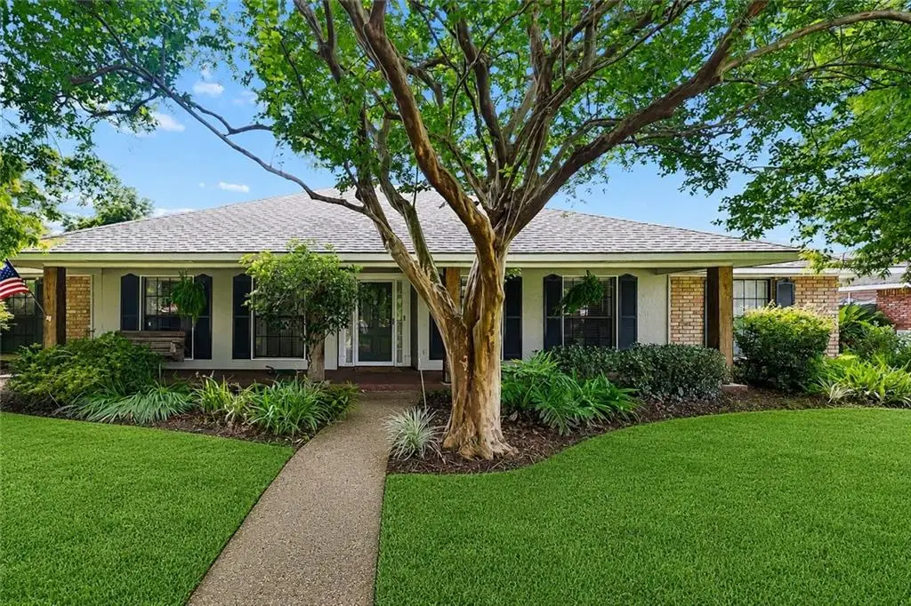 5029 Parkforest Drive, Baton Rouge, LA 70816 - #1