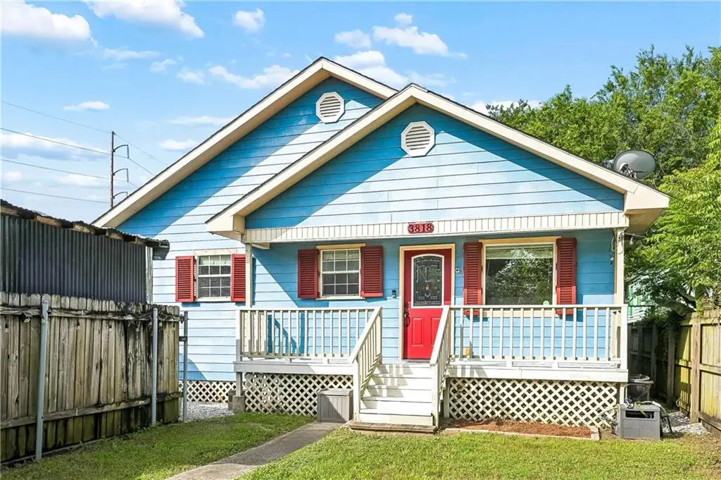 3818 Baudin Street, New Orleans, LA 70119 - #1