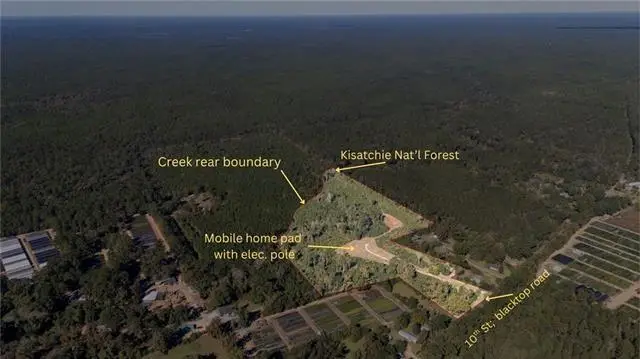 0 Hwy 497, Forest Hill, LA 71430 - #2