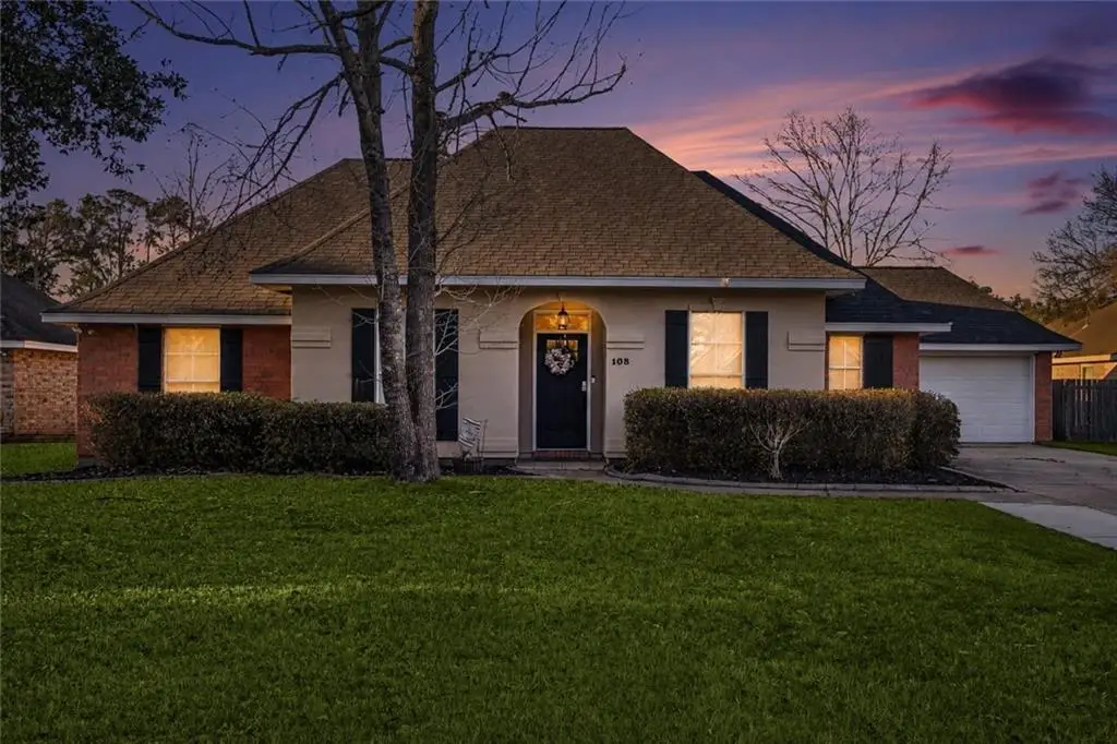 108 Woodruff Drive, Slidell, LA 70461 - #1