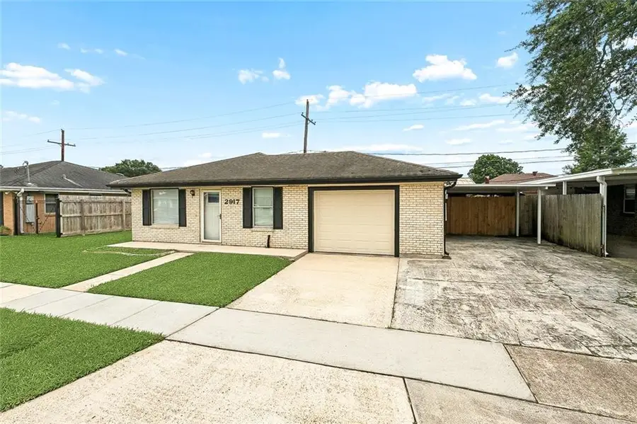 2917 Mumphrey Road, Chalmette, LA 70043 - #2