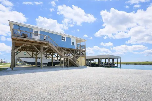 682 Martin Lane, Port Sulphur, LA 70083