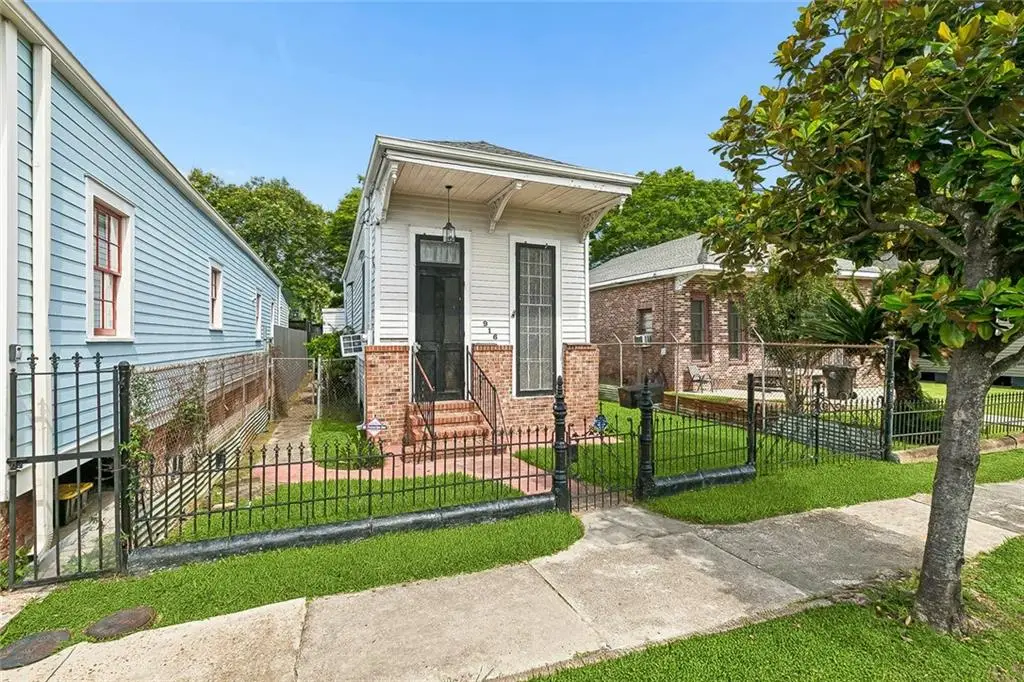 916 Kentucky Street, New Orleans, LA 70117 - #1