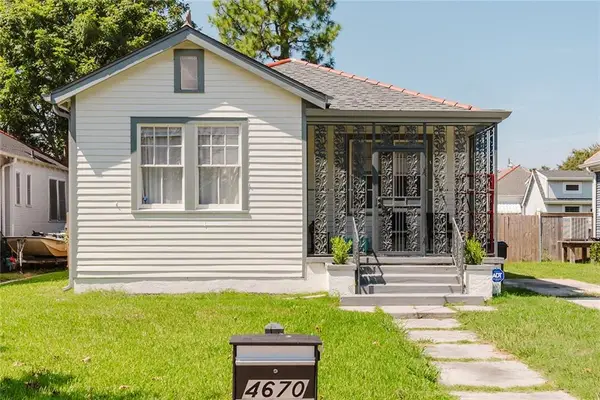 4670 Marigny Street, New Orleans, LA 70122